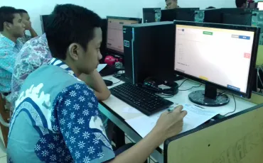 Pelaksanaan Test Bakat Skolastik 2018