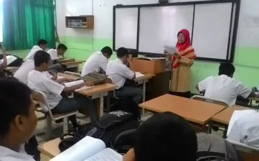 Kegiatan Pendalaman Materi UN Kelas XII Tahun 2018