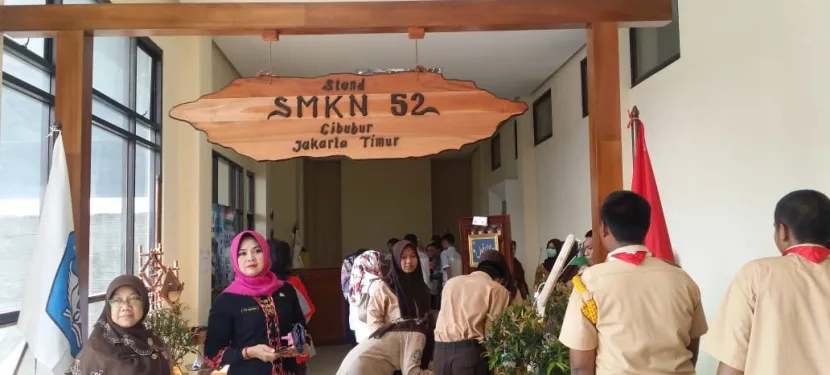 Ajang Kreativitas SMK