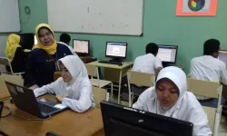 Pelaksanaan Simulasi 2 UBK Tahun 2019