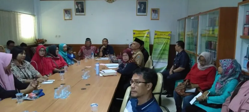 Rapat Komite SMK Negeri 52 Jakarta