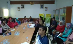 Rapat Komite SMK Negeri 52 Jakarta
