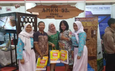 28 tahun Indonesia International Education  Training Expo 2019