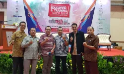 28 tahun Indonesia International Education  Training Expo 2019