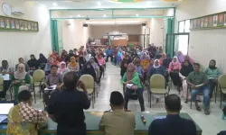 Pemantapan Pelaksanaan USBN Gladi Bersih dan UBK Tahun 2019