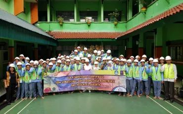 Sertifikasi SDM Vokasional SMK Bidang Jasa Konstruksi