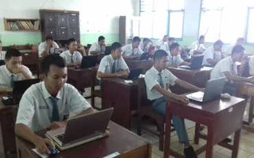 USBN SMKN 52 Jakarta Th 2019