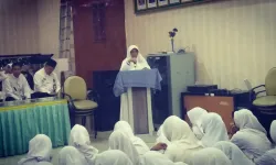 Muhasabah dan doa bersama untuk sukses UBK 2019