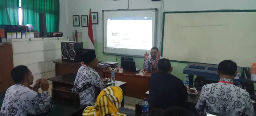 Workshop Pembuatan Panduan Mutu dan SOP TUK LSP SMKN 52 Jakarta