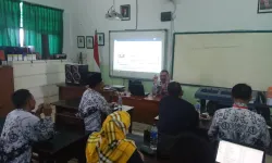 Workshop Pembuatan Panduan Mutu dan SOP TUK LSP SMKN 52 Jakarta