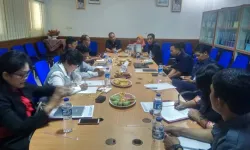 Rapat Jejaring LSP P1 SMK Negeri 52 Jakarta
