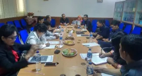 Rapat Jejaring LSP P1 SMK Negeri 52 Jakarta