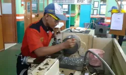 Pelaksanaan Uji Kompetensi Kejuruan Tahun 2019