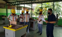 Uji Sertifikasi di Jejaring LSP P1 SMK Negeri 52