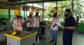 Uji Sertifikasi di Jejaring LSP P1 SMK Negeri 52