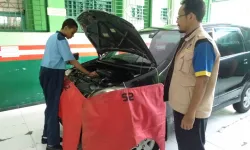 Uji Sertifikasi LSP P1 Teknik Kendaraan Ringan