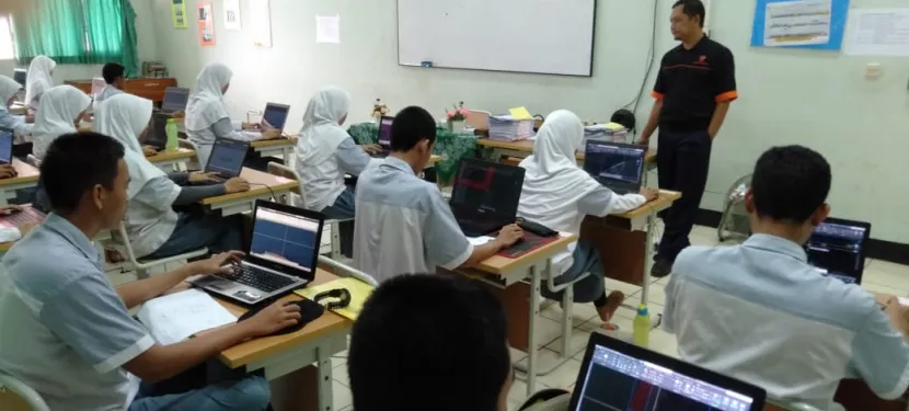 Uji Sertifikasi LSP P1 Teknik Gambar Bangunan