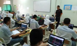 Uji Sertifikasi LSP P1 Teknik Gambar Bangunan