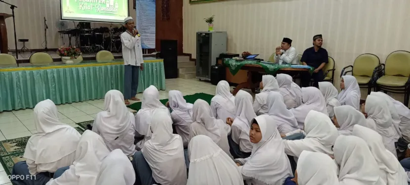 Pengembangan Karakter melalui Pesantren Milenial