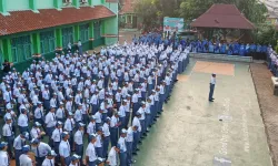 Peringatan Hari Lahir Pancasila Tahun 2019