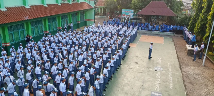 Peringatan Hari Lahir Pancasila Tahun 2019