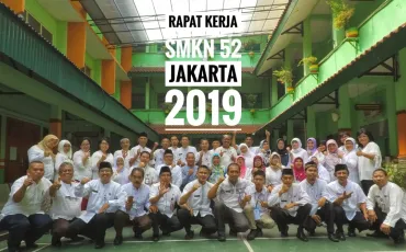 Rapat Kerja Tahun 20192020