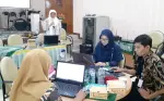 Kegiatan PKB Mapel Matematika di SMKN 52