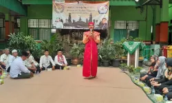 Kemeriahan Muharam 1441 H