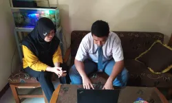 Pembelajaran di Rumah Selama PSBB Provinsi DKI Jakarta