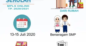 Informasi Kegiatan MPLS Tahun 20202021