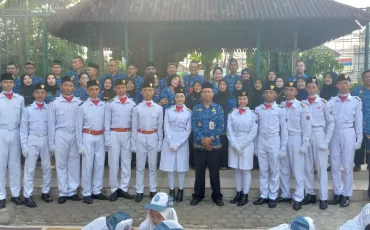 Kegiatan Upacara Memperingati Hari Kesaktian Pancasila