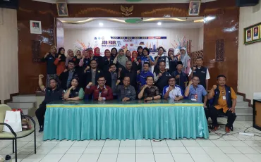 Kegiatan Upskiling dan Re Skiling