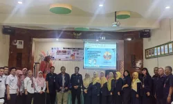 Workshop Penyusunan Program Literasi dan Numerasi