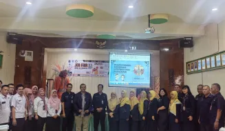 Berita Workshop Penyusunan Program Literasi dan Numerasi