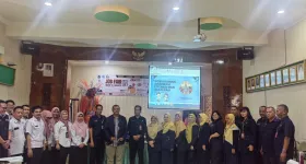 Workshop Penyusunan Program Literasi dan Numerasi