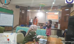 WorkshopPembelajaran Guru di Sekolah