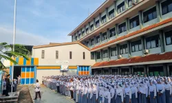 Peringatan Hari Guru Nasional
