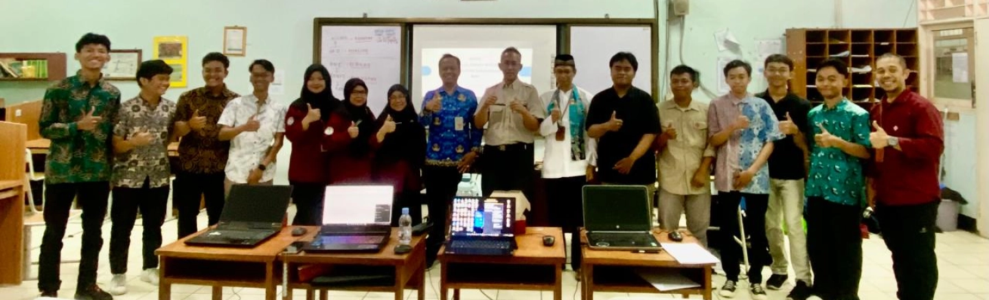 Pelatihan BIM DPIB