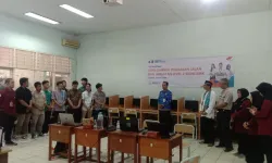 Pelatihan BIM pada Konsentrasi Keahlian DPIB