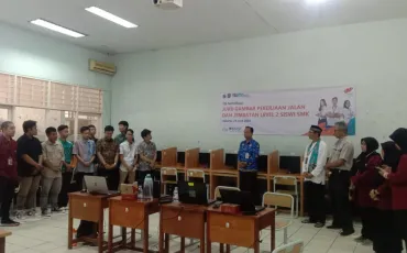 Pelatihan BIM pada Konsentrasi Keahlian DPIB