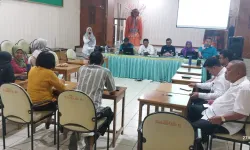 Work Shop Tracer Study SMKN 52 Jakarta