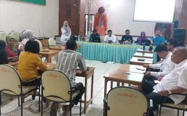 Work Shop Tracer Study SMKN 52 Jakarta