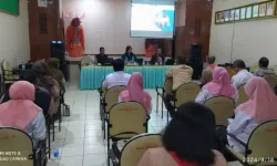 Workshop Penguatan Bursa Kerja Khusus BKK 