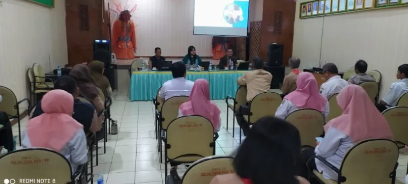 Workshop Penguatan Bursa Kerja Khusus (BKK) 