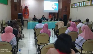 Berita Workshop Penguatan Bursa Kerja Khusus BKK 