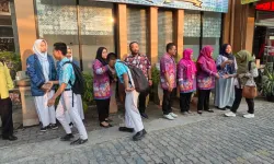 Penyambutan Siswa 