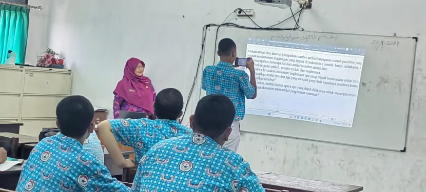 SUPERVISI KELAS