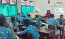 Meningkatkan Kualitas Pembelajaran 