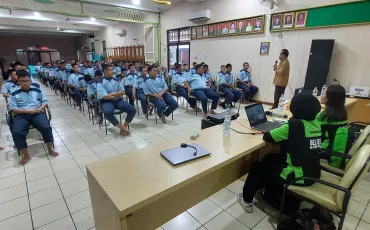 Road Show Tekiro Mechanic Competition di SMKN 52 Jakarta