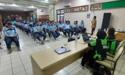 Road Show Tekiro Mechanic Competition di SMKN 52 Jakarta
